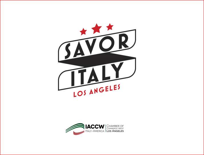 savor italy los angeles 