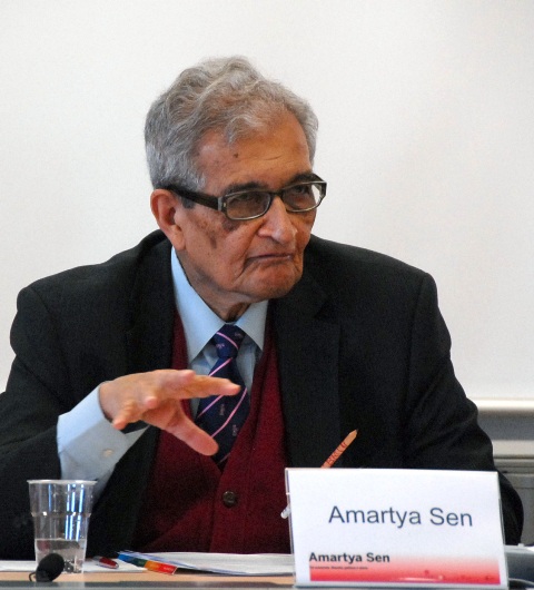 Amartya Sen