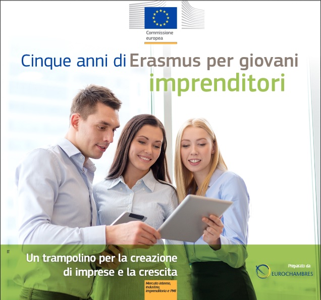 5 anni di Erasmus per Giovani Imprenditori