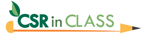 CSR IN CLASS logo