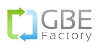 logo GBE FActory