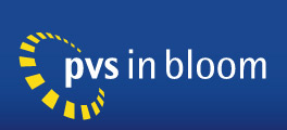 logo PVS in Bloom