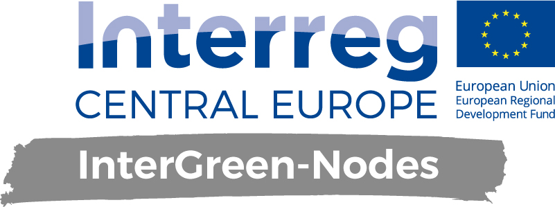 InterGreen Nodes logo